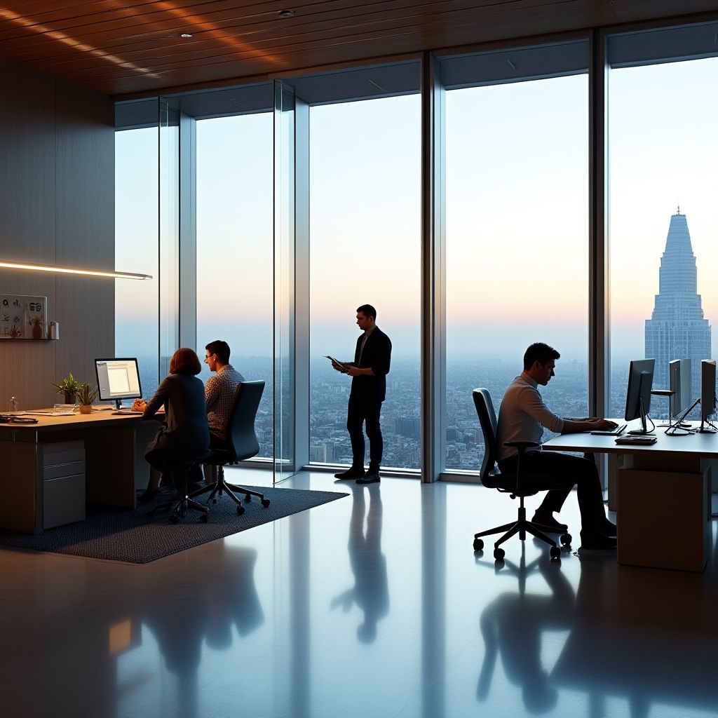Oficina de Inversiones Argentina en Buenos Aires