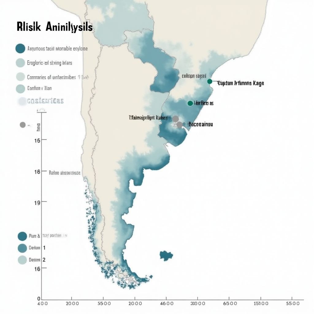 Análisis de riesgos en Argentina