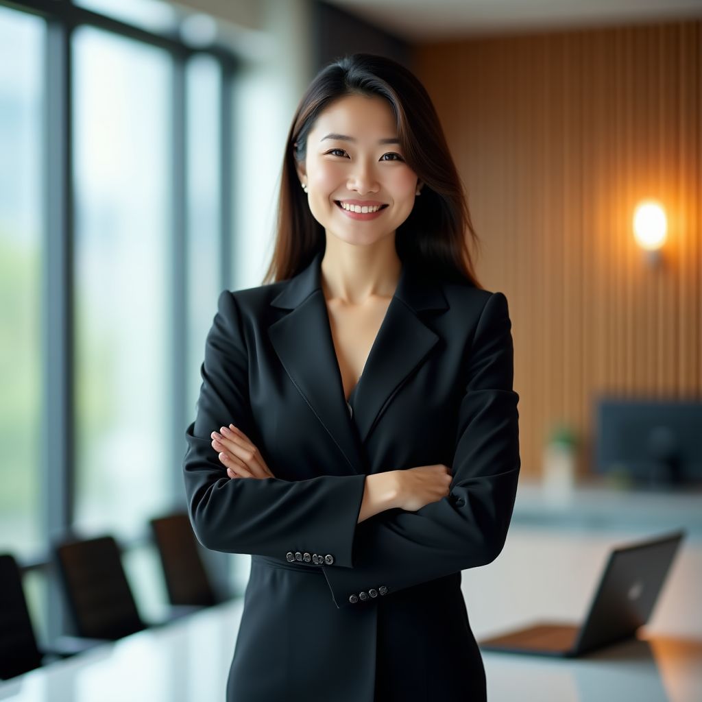 Foto de Sarah Chen
